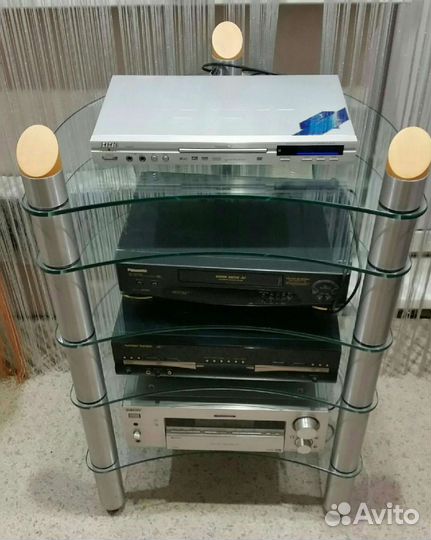 Стойка для hi fi аппаратуры