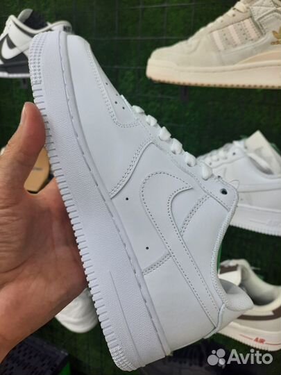 Nike Air Force 1 White (Арт.87578)