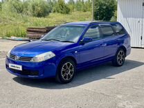 Nissan Wingroad 1.5 AT, 2002, 344 000 км, с пробегом, цена 347 000 руб.