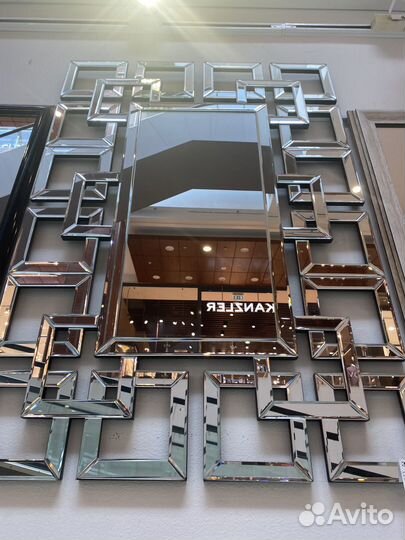 Зеркало в багете