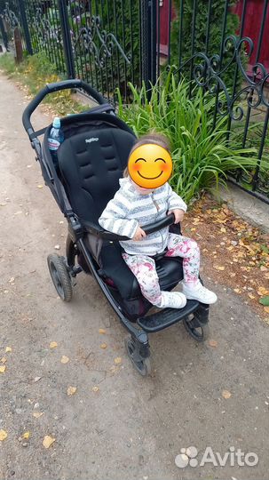 Коляска peg perego book