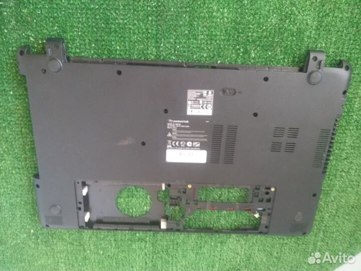 Поддон на ноутбук Packard Bell MS 2384