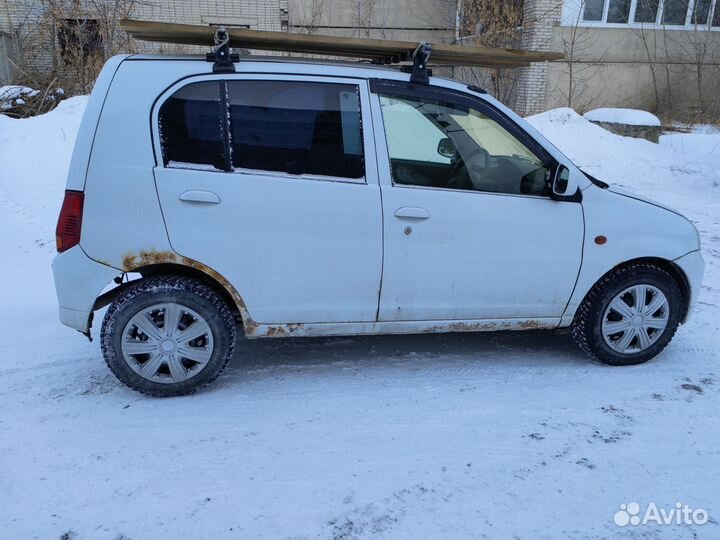 Mitsubishi Minica 0.7 AT, 2007, 100 000 км