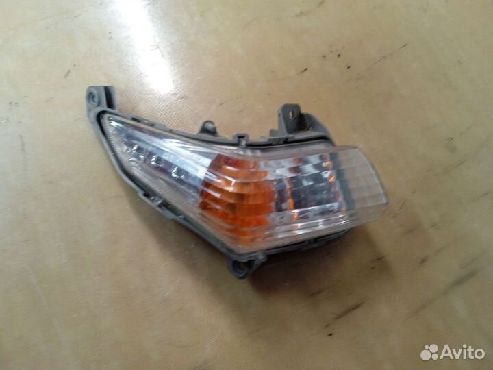 Suzuki GSR 600 Поворотник. Указатель поворота