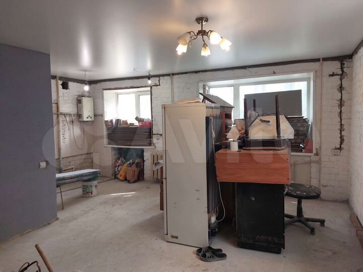 1-к. квартира, 32 м², 3/5 эт.