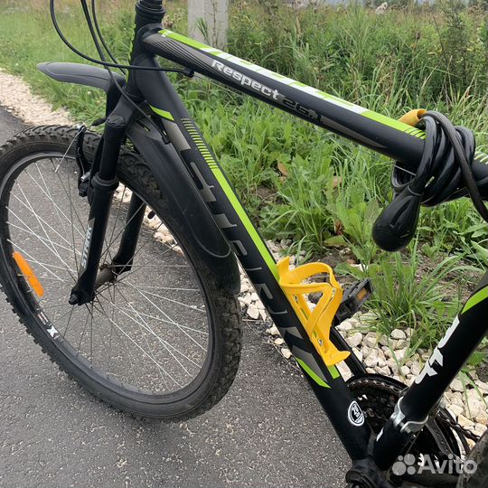 Велосипед Stark Respect 26.1 V (2017)