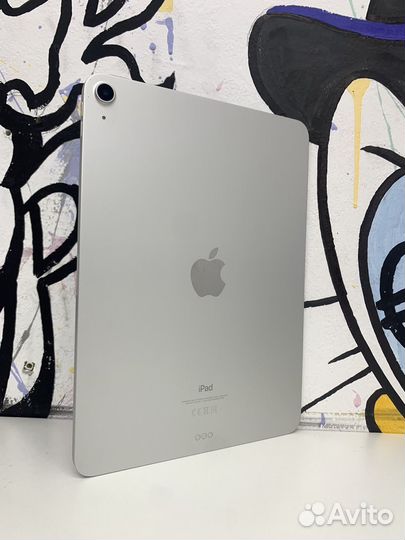 iPad Air 4 2020 64gb Wifi Silver