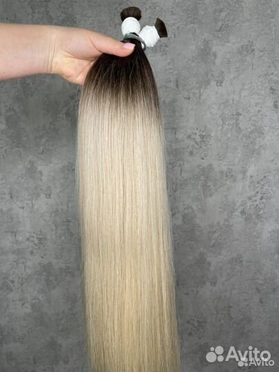 Волосы для наращивания