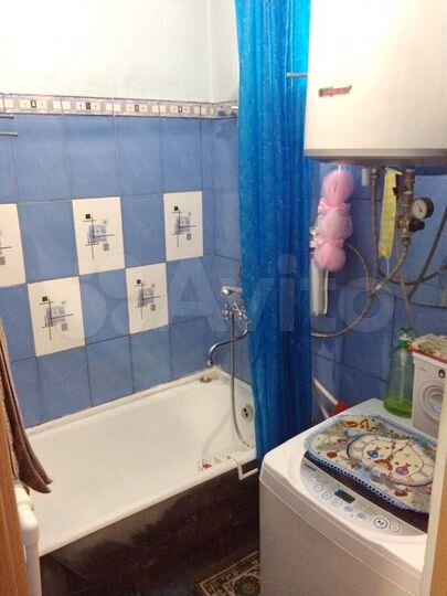 Комната 16 м² в 2-к., 4/5 эт.