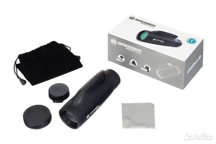 Монокуляр Bresser Borken 10x42