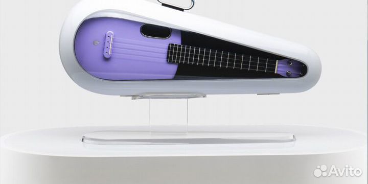 Укулеле концерт электроакустическая lava U-23 PK