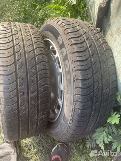 Michelin MXL 185/65 R15