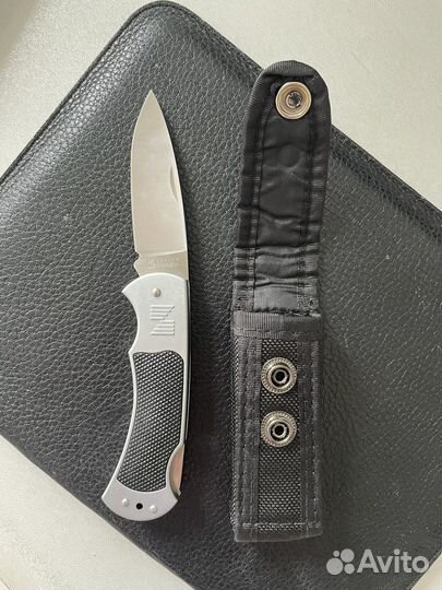 Новый Zepter нож складной оригинал