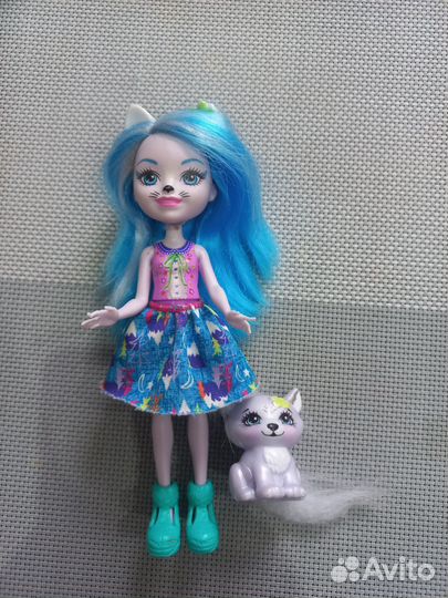 Куклы энчантималс