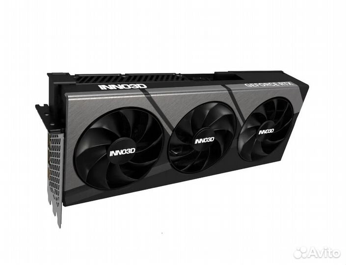Видеокарта inno3D GeForce RTX 4090 X3 OC, 24 гб (N