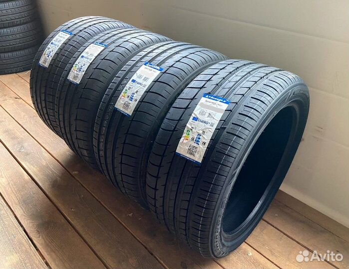 Triangle Sports TH201 275/30 R20 и 245/35 R20 97Y