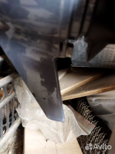 Лодочный мотор Альфа 3 л. с