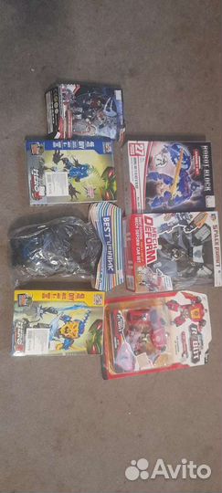 Детские игрушки роботы