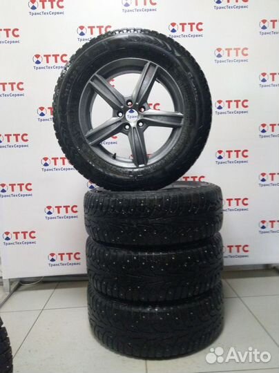 Колеса Б\У Nokian Nordman 5 SUV 235/65 R17 T 108 R