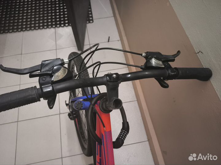 Велосипед Stels Navigator 410 24