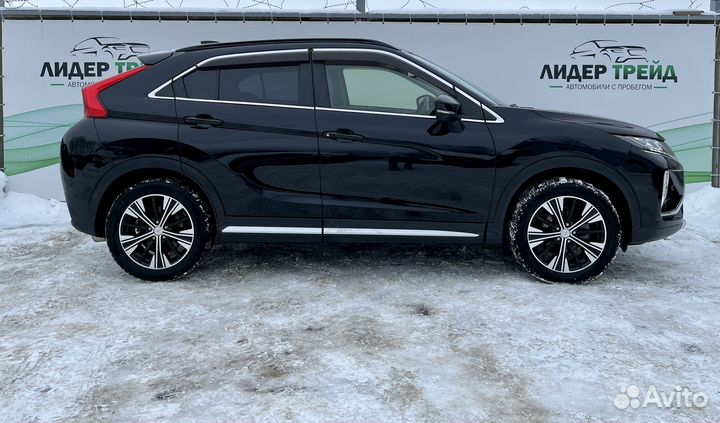 Mitsubishi Eclipse Cross 1.5 CVT, 2018, 79 516 км