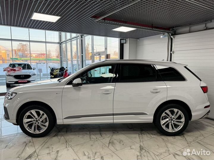 Audi Q7 3.0 AT, 2022, 3 925 км