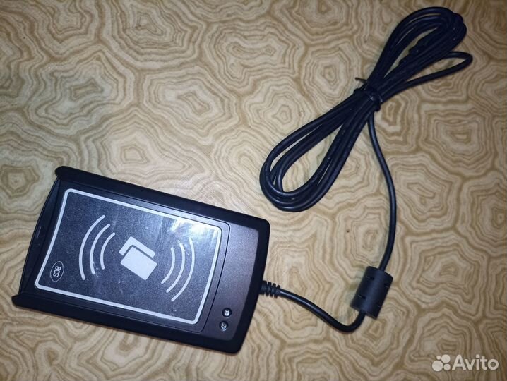 USB считыватель смарт карт ARC1281U-C1