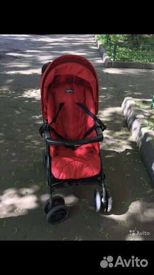 Коляска peg perego pilko 3