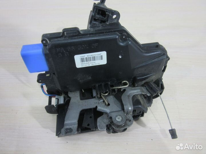 Замок двери Skoda Octavia (A5 1Z) 2004-2013