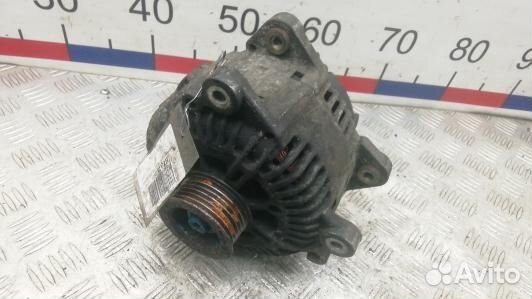 Генератор дизельный audi A8 D3 (HEA28BS01)