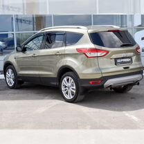 Ford Kuga 1.6 AT, 2013, 106 302 км, с пробегом, цена 1 491 000 руб.