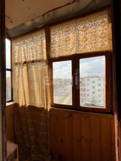 1-к. квартира, 30,7 м², 5/5 эт.