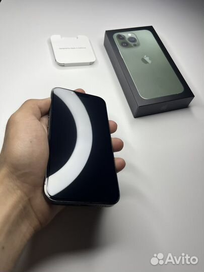 iPhone 13 Pro, 256 ГБ