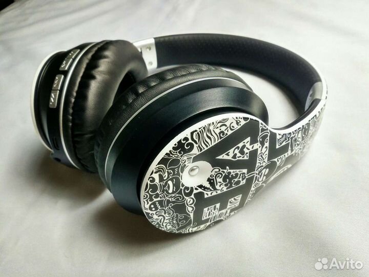 Беспроводные HiFi casual наушники