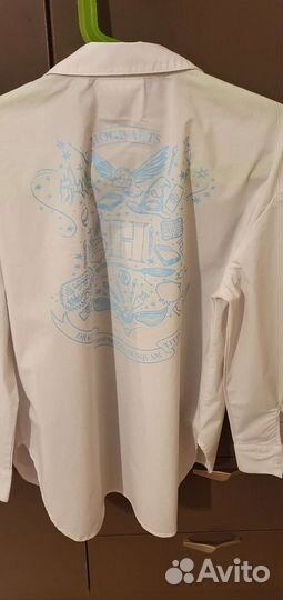 Рубашка для девочки