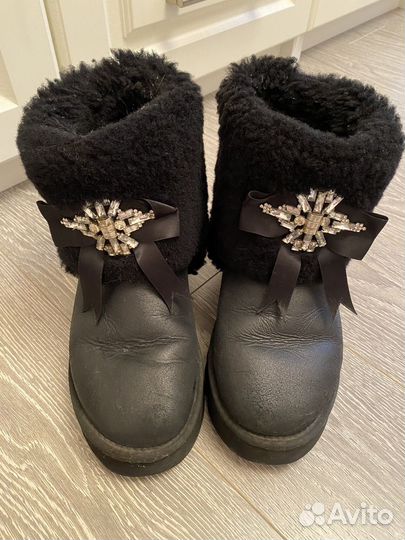 Угги 38 размера