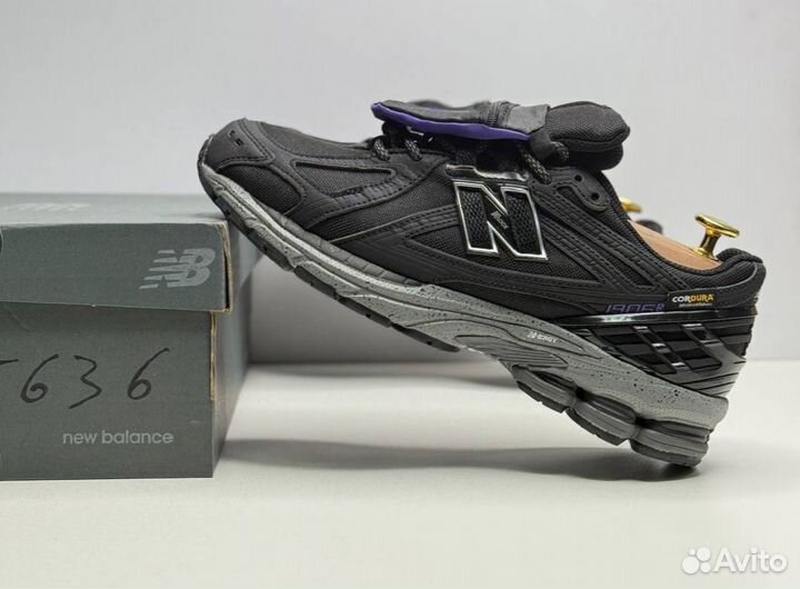 Кроссовки New balance 1906r cordura