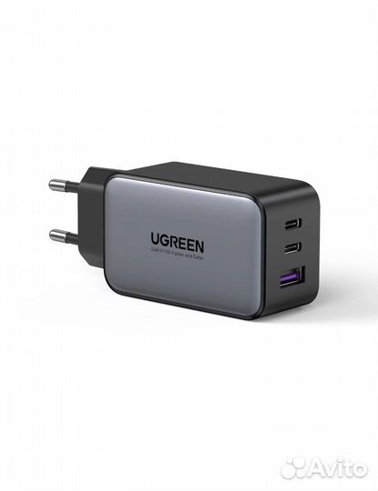 Блок питания ugreen 65W