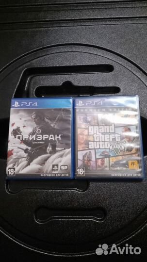 Игры для приставок ps4