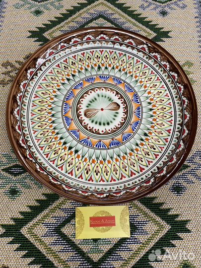 Ляган диаметром 42 см