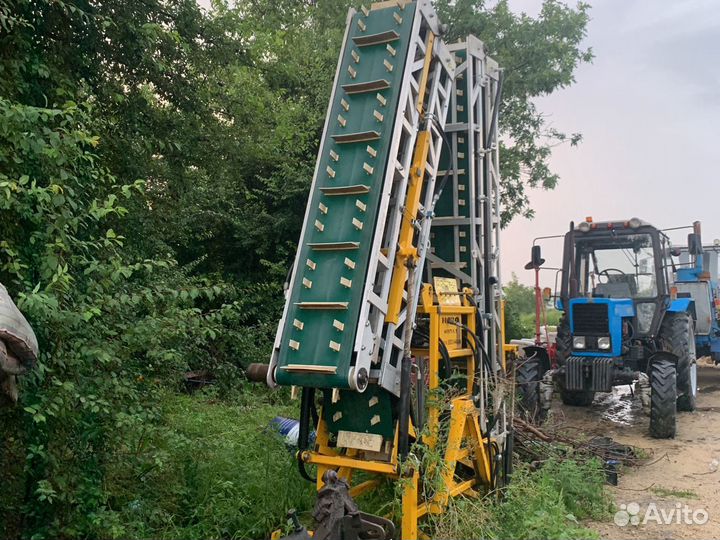 Культиватор Зерноградское КСОП-6, 2017