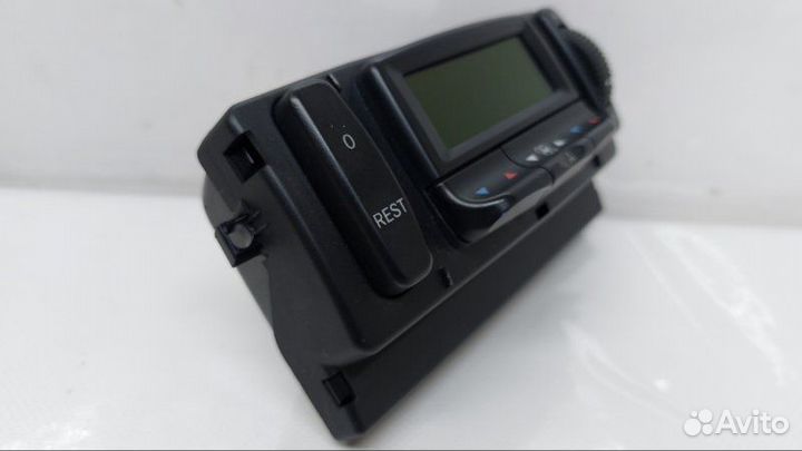 Панель климат-контроля задний Mercedes-Benz S W220