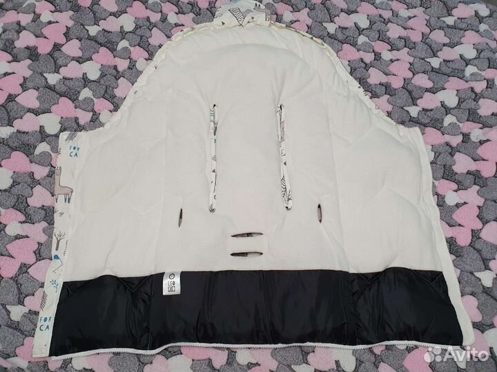 Зимний конверт leokid