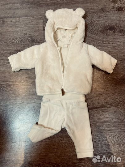 Костюм мишки h&m