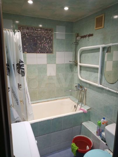 1-к. квартира, 31 м², 5/5 эт.