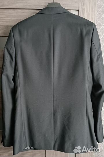 Пиджак жакет прямого кроя