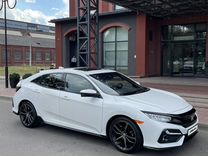 Honda Civic 1.5 CVT, 2020, 121 000 км, с пробегом, цена 1 950 000 руб.