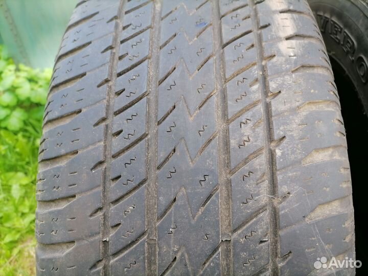 GT Radial Savero HT Plus 265/65 R17