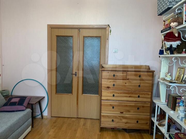 3-к. квартира, 76,1 м², 6/17 эт.