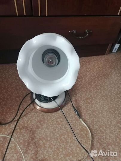 Настенный светильник бра СССР